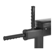 Poręcze i drążki do podciągania - Gymrex Poręcz do podciągania kolan - 135 kg GR-MG53 - miniaturka - grafika 1