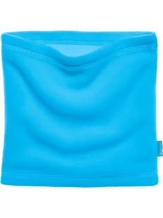 Playshoes Szal-koło polarowy w kolorze niebieskim - 23 x 23 cm - Szaliki i chustki dla dzieci - miniaturka - grafika 1