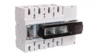 Bezpieczniki elektryczne - Legrand Rozłącznik izolacyjny 4P 250A DPX-IS 250 026607 - miniaturka - grafika 1