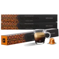 Kawa w kapsułkach i saszetkach - Kawa w kapsułkach o smaku Vienna Lungo NESPRESSO 30 kapsułek - miniaturka - grafika 1