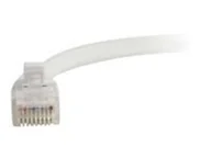 Kable miedziane - C2G 2 m kabel sieciowy CAT6 Ethernet Gigabit LAN (RJ45), kabel krosowy, UTP, kompatybilny z CAT. 5, CAT. 5e i CAT. 7. - miniaturka - grafika 1