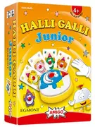 Gry planszowe - Halli Galli Junior - miniaturka - grafika 1