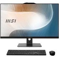 Zestawy komputerowe - MSI Modern AM272P 1M-835DE Intel Core 7 150U 68,6 cm (27") 1920 x 1080 px All-in-One PC 16 GB DDR5-SDRAM 1 TB SSD Windows 11 Pro Wi-Fi 6E (802.11ax) Czarny MODERN AM272P 1M-835DE - miniaturka - grafika 1