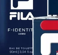 Wody i perfumy męskie - Fila F-Identity Uomo woda toaletowa dla mężczyzn 90 ml - miniaturka - grafika 1