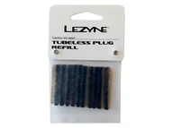 Akcesoria rowerowe - LEZYNE Guma do naprawy opon tubeless TUBELESS PLUG REFILL-20 (wkłady 20szt) (NEW) LZN-1-PK-PTBLS-V104-20 - miniaturka - grafika 1