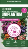 Nawozy ogrodnicze - Nawóz BIOROL Uniplantum 1kg do roślin doniczkowych i tarasowych - miniaturka - grafika 1