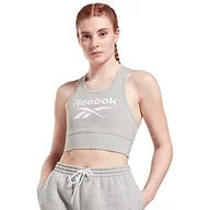 Biustonosze - Reebok Damski biustonosz sportowy Ri Bl - miniaturka - grafika 1