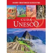 Albumy krajoznawcze - Cuda UNESCO - miniaturka - grafika 1