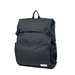 Plecak sportowy PUCCINI HORIZON PM4010 1 Czarny - Plecaki - miniaturka - grafika 1