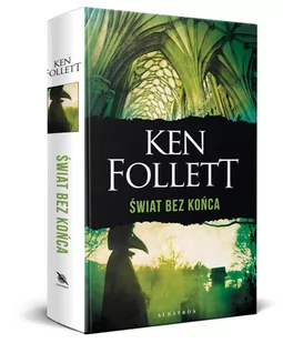 Ken Follett Świat bez końca - Proza obcojęzyczna - miniaturka - grafika 4