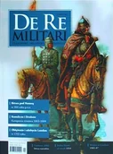 Historia świata - praca zbiorowa De Re Militari. Czasopismo miłośników wojskowości nr 1/2015 9772392391004 - miniaturka - grafika 1