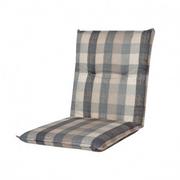 Poduszki ogrodowe - LIVING 5104 niska - poduszka na krzesło i fotel - miniaturka - grafika 1