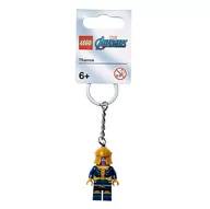 Breloczki dla dzieci - LEGO Brelok Super Heroes Thanos 854078 - miniaturka - grafika 1