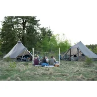 Namioty - Easy Camp Namiot Moonlight, 10-osobowy, szary - miniaturka - grafika 1
