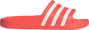 Adidas Klapki męskie adidas Performance Adilette Aqua pomarańczowe GZ5235 43 - Klapki i japonki męskie - miniaturka - grafika 1