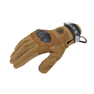 Rękawice taktyczne Armored Claw Shield Hot Weather Coyote  XL - Odzież taktyczna i umundurowanie - miniaturka - grafika 1