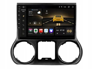 Radio M200 Jeep Wrangler Rubicon 2015-2017 - Car Video - miniaturka - grafika 1