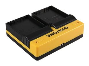 PATONA 191680 ładowarka akumulatorów Ładowarka do baterii USB - Ładowarki i akumulatory - miniaturka - grafika 1