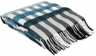 Eskimo Pled bawełniany Scotch Mint - Koce - miniaturka - grafika 1