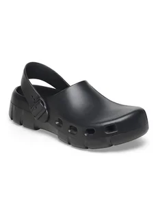 Birkenstock Chodaki "Birki Flow" w kolorze czarnym - Klapki i japonki damskie - miniaturka - grafika 1