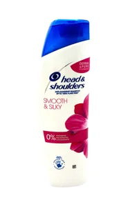Head&Shoulders Szampon do włosów Smooth&Silky 250 ml - Szampony do włosów - miniaturka - grafika 1