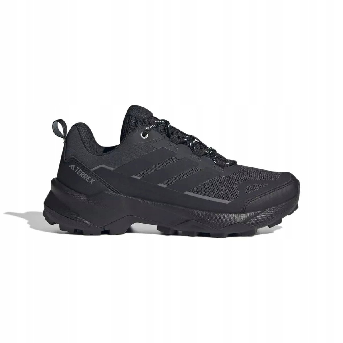 ADIDAS TERREX CZARNE SPORTOWE BUTY Z ODDYCHAJĄCĄ CHOLEWKĄ 38 16AA