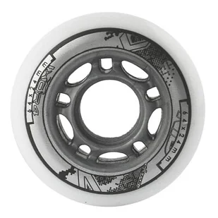Kółka NILS EXTREME 1630007 64x24 82A (4 sztuki) - Akcesoria do skatingu - miniaturka - grafika 1