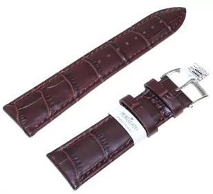 Skórzany pasek do zegarka 22 mm Morellato A01X2269480181CR22 - Akcesoria do zegarków - miniaturka - grafika 1