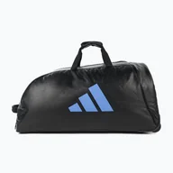 Torby podróżne - Torba podróżna adidas 120 l black/gradient blue - miniaturka - grafika 1