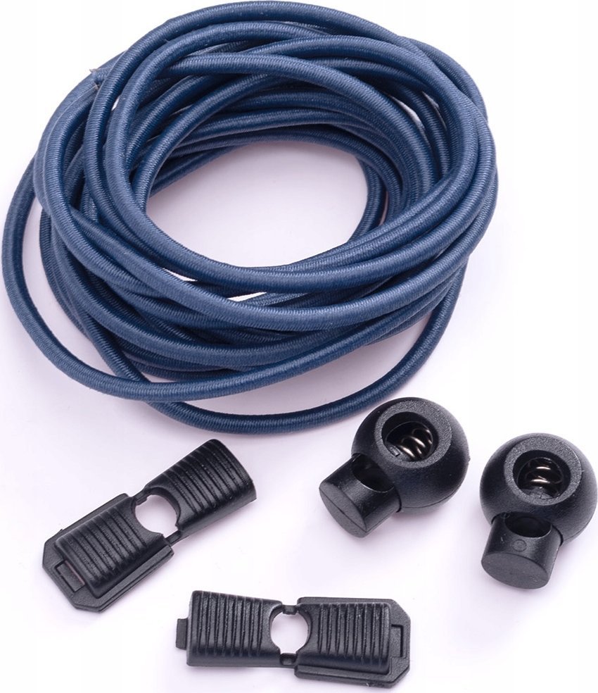 Elbrus Sznurówki QUICK ELASTIC LACE KIT