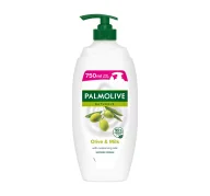 Kosmetyki do kąpieli - Palmolive Żel pod prysznic Oliwkowy 750ml - miniaturka - grafika 1
