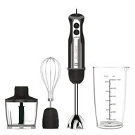 Blendery ręczne - Blender Zelmer Sano ZHB4572 Czarny - miniaturka - grafika 1