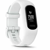 Smartband - Garmin Vivosmart 5 Biały (rozmiar mały/średni) 010-02645-11 - miniaturka - grafika 1