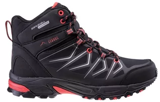 Buty trekkingowe damskie - Damskie buty turystyczne ELBRUS Mabby MID WP WO'S, czarny, r. 36 - grafika 1