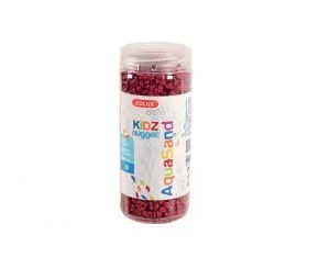 Zolux Zolux Aquasand KIDZ Nugget 500 ml kol. czerwony - Podłoże do akwarium - miniaturka - grafika 1