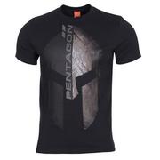 Koszulki męskie - Pentagon - Koszulka Ageron T-Shirt - Eternity - Czarny - K09012-ET-01 - miniaturka - grafika 1