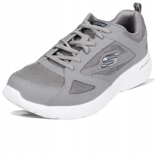 Buty Skechers Dynamight 2.0-FALLFO 58363-GRY 41 - Buty sportowe męskie - miniaturka - grafika 1