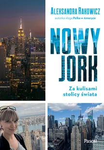 Nowy Jork. Za kulisami stolicy świata - Przewodniki - miniaturka - grafika 1