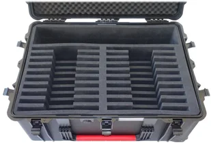 ALSO EduCenter Case 20 Convertibles - Notebookkoffer f�r bis zu 20 Ger�te mit 33,8 cm/13,3 Zoll Bildschirmdiagonale EDUCASE20C - Torby na laptopy - miniaturka - grafika 1