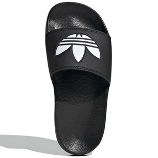 Adidas, Klapki, Adilette Lite Slides EG8271, czarny, rozmiar 37 - Klapki i japonki męskie - miniaturka - grafika 1