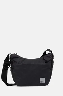 Jack Wolfskin torebka kolor czarny 2020371 - Torebki damskie - miniaturka - grafika 1
