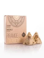 Kadzidła i dodatki - Piramida energetyczna  Sagrada Madre - Rumianek i Olibanum - miniaturka - grafika 1