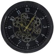 Zegary - Zegar ścienny 37 cm INDUSTRIALNY LOFT 130823 - miniaturka - grafika 1