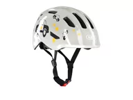 Kaski rowerowe - Kask Rowerowy Dziecięcy Abus Police Smiley 3.0 R.M - miniaturka - grafika 1