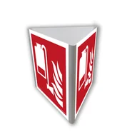 Systemy ekspozycyjne i znaki informacyjne - BF810 PRZENOŚNA JEDNOSTKA PODAWANIA PIANY (3D DOŚCIENNY), PS - PŁYTA PCV 1MM FOTOLUMINESCENCYJNA; (100X100MM) - miniaturka - grafika 1