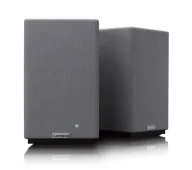 Głośniki i kolumny - Lenco SPB-240 Szary 2szt. - miniaturka - grafika 1