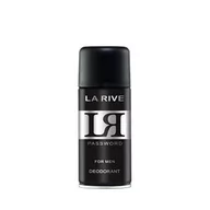 Dezodoranty i antyperspiranty męskie - La Rive dezodorant Password 150ml - miniaturka - grafika 1