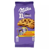 Ciastka - MILKA COOKIES XL CHOCO 184G - miniaturka - grafika 1