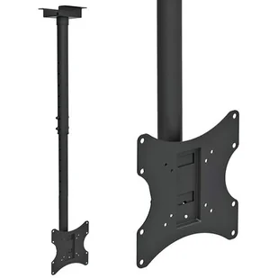 Maclean MC-580B 17""-37"" - Uchwyty do telewizora - miniaturka - grafika 1