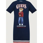 Sukienki i spódniczki dla dziewczynek - Guess Sukienka - miniaturka - grafika 1